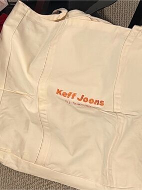 CJ Hendry Keff Joons Giant tote